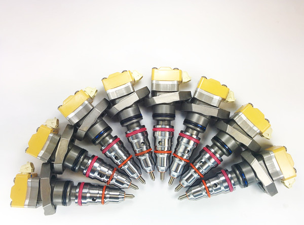 DDP Ford 99-03 7.3L Stage 2 Injector Set (25% Over) *With Long Lead* - DDP AE-2