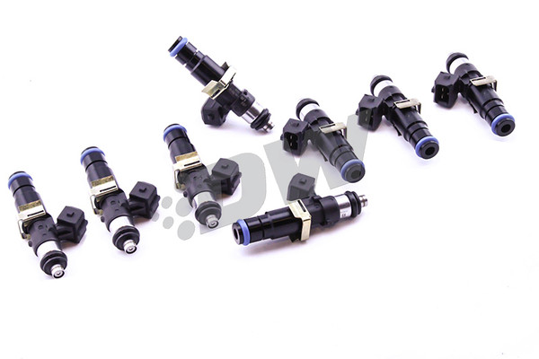DeatschWerks Chevy LS1/LS6 / 85-04 Ford Mustang GT Bosch EV14 1500cc Injectors (Set of 8) - 16M-20-1500-8