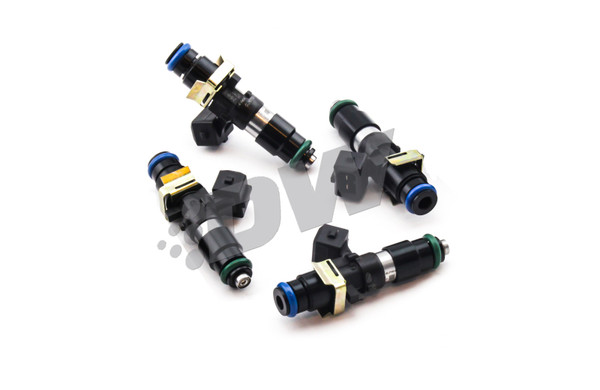 DeatschWerks Universal 60mm Long Bosch EV14 1200cc Injectors (Set of 4) - 16MX-20-1200-4