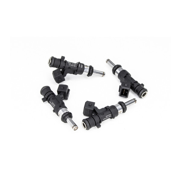 DeatschWerks 12-16 Dodge Dart 1.4L 650cc Injectors - Set of 4 - 17MX-00-0600-4