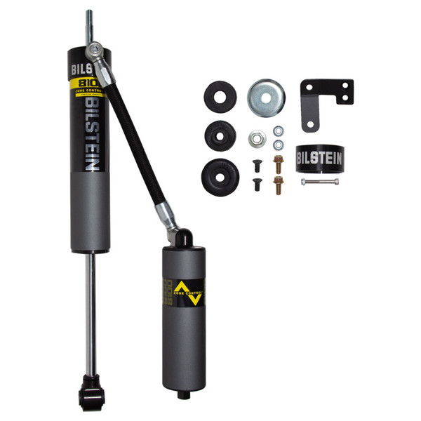 Bilstein 19-24 RAM 2500 Front Driver B8 8100 (ZoneControl R) Shock Absorber - 25-302226