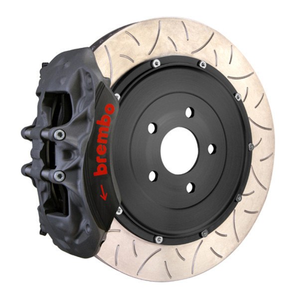 Brembo 09-11 Porsche 997.2 C4 PISTA Front Race BBK 2pc 380x35x53a 2pc Rotor T3 - 3K3.9082A