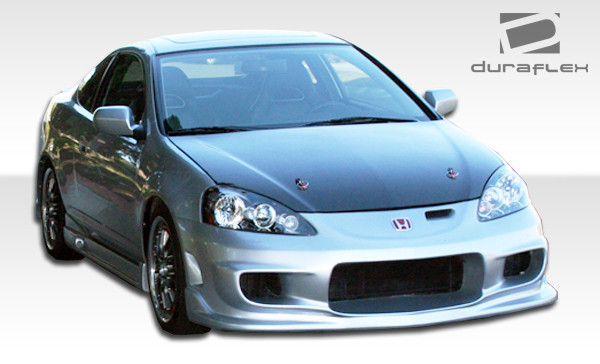 Duraflex 2005-2006 Acura RSX Duraflex I-Spec 2 Front Bumper Cover - 1 Piece