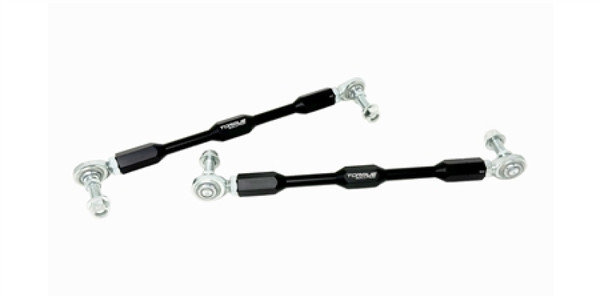 Torque Solution 23+ Toyota GR Corolla Adj. Front Sway Bar End Links - TS-GR-833