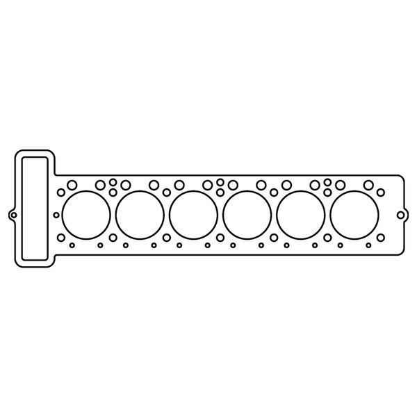 Cometic Lamborghini 3.5L V12 .059in CFM-20 Cylinder Head Gasket - 83mm Bore - RHS - C14104-059
