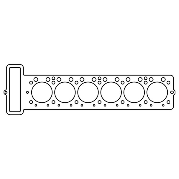 Cometic Lamborghini 3.5L V12 .059in CFM-20 Cylinder Head Gasket - 83mm Bore - LHS - C14105-059