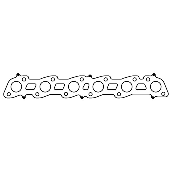 Cometic Nissan RB30E/RB30ET/RB30S .030in MLS Exhaust Manifold Gasket - C14126-030