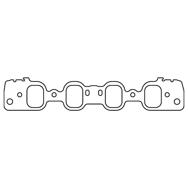 Cometic Ford 335 Series V8 .060in KF Intake Manifold Gasket Set - 4BBL Heads - C15102