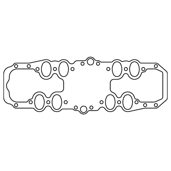 Cometic Ford 59A Flathead V8 .060in KF Intake Manifold Gasket - 1945-1948 - C15120