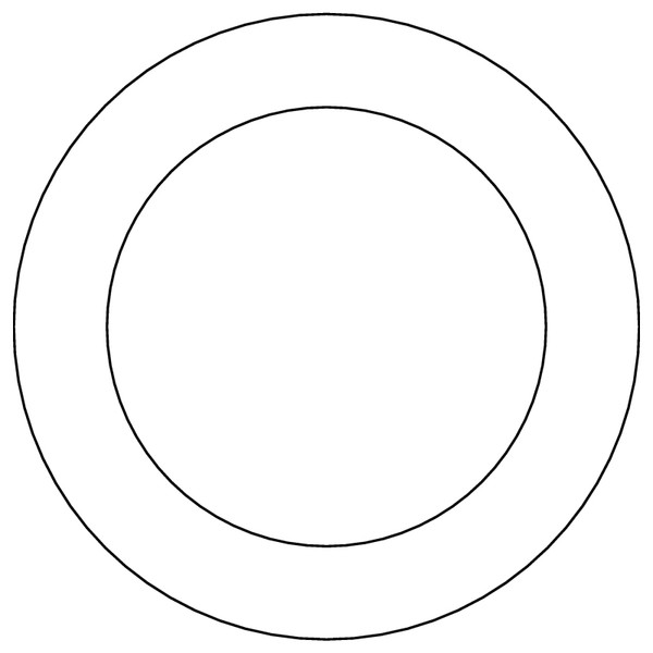 Cometic Holden 253/304/308 V8 .031in Fiber Distributor Gasket - C15457-031