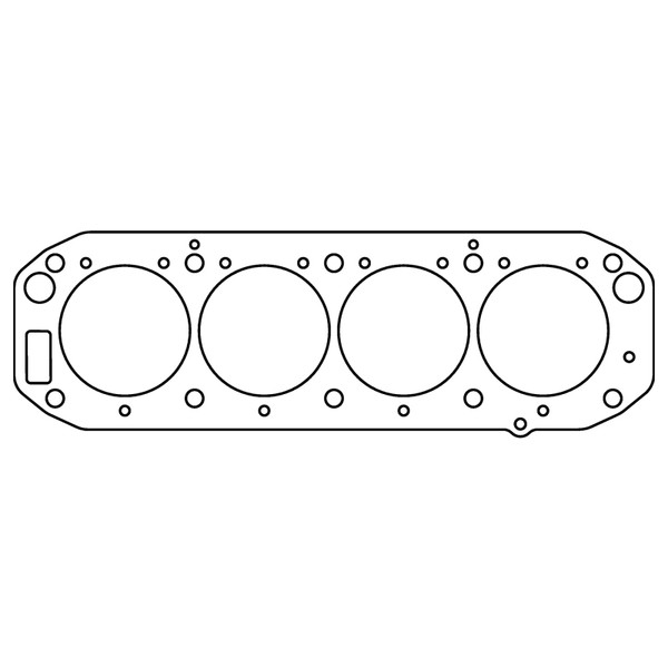 Cometic Lotus 907 .059in CFM-20 Cylinder Head Gasket - 99mm Bore - C4132-059