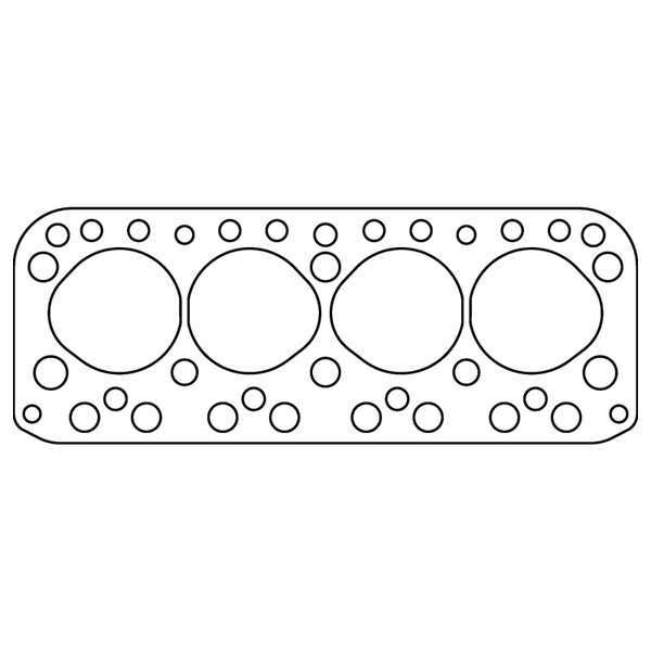 Cometic BMC 948/1098 A Series .050in Copper Cylinder Head Gasket - 67.5mm Bore - C4145-050