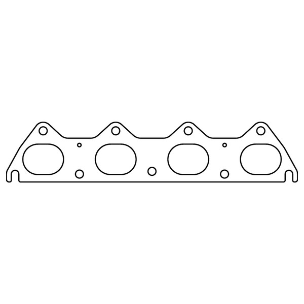 Cometic Honda D15B1/D15B2/D15B5/D15B6 .043in Copper Exhaust Header Gskt - C4164C