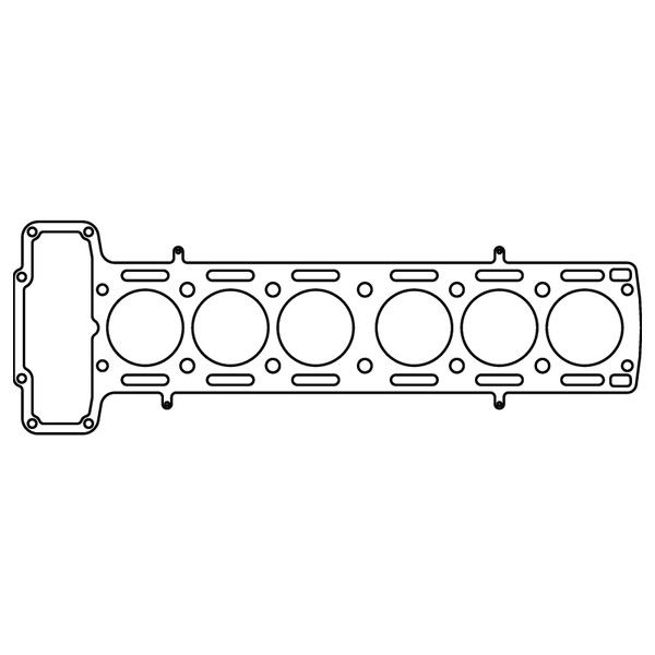 Cometic Jaguar 3.4L XK6 .066in MLS Cylinder Head Gasket - 85mm Bore - C4303-066