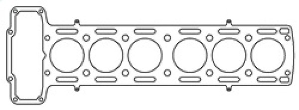 Cometic Jaguar 3.8L XK6 .059in CFM Cylinder Head Gasket - 87mm Bore - C4305-059