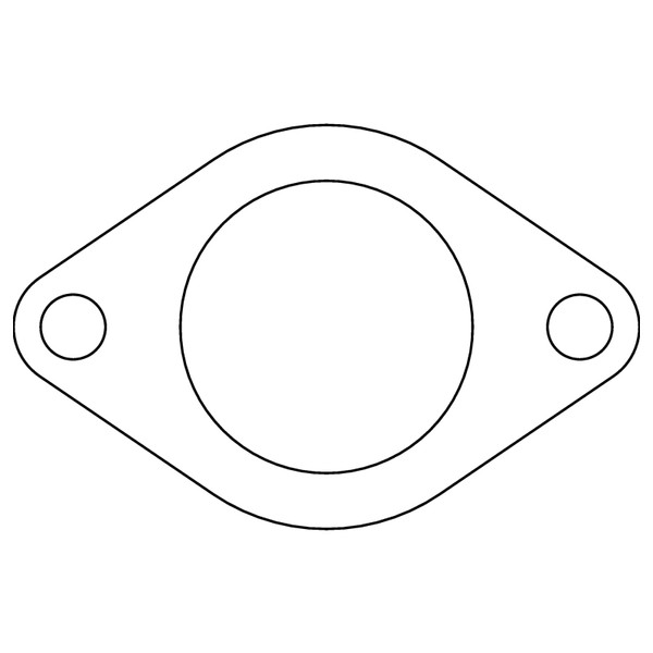 Cometic Subaru EJ205 .064in AM Exhaust Crossover Gasket Set - C4859-064