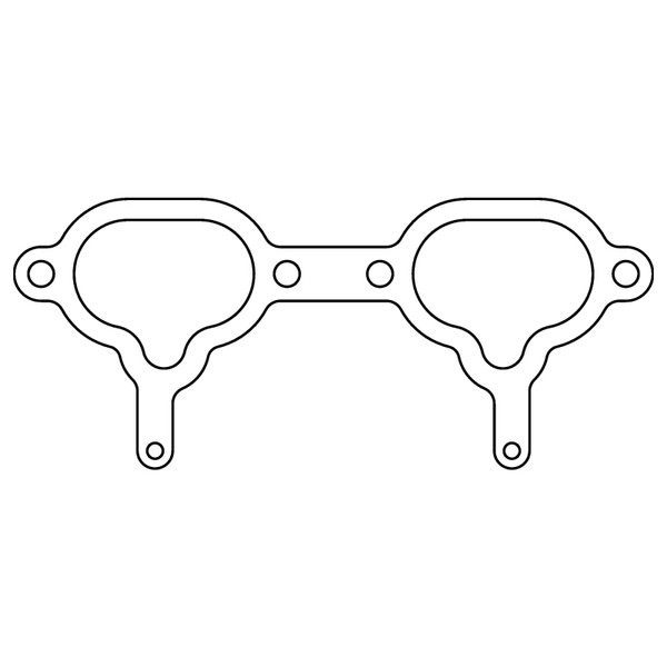 Cometic Subaru EJ25D .059in Fiber Intake Manifold Gasket Set - C4872-059
