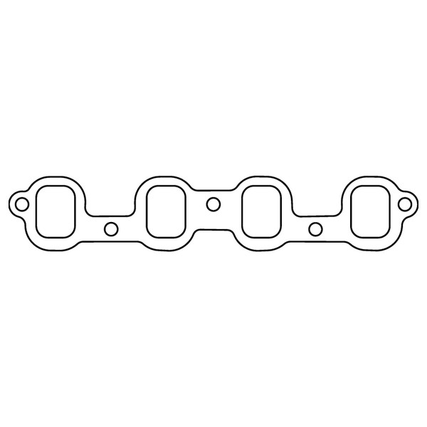 Cometic GM SB2.2 Small Block V8 .047in KF Intake Manifold Gasket Set - 2.085in x1.560in Ports - C5311-047