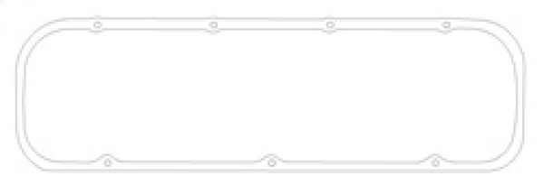 Cometic Chevrolet Mark-IV Big Block V8 .188in Fiber Valve Cover Gasket - Fits Brodix Big Brodie Head - C5343-188