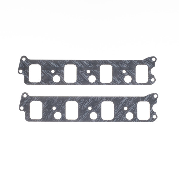 Cometic Chevrolet Gen-1 Small Block V8 .031in Fiber Intake Manifold Gasket Set - Brodix BD Heads - C5421-031