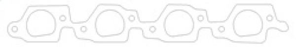 Cometic Chevy Mark-IV BB V8 .064in ArmorCore Exhaust Mani Gskt Set - C5429-064