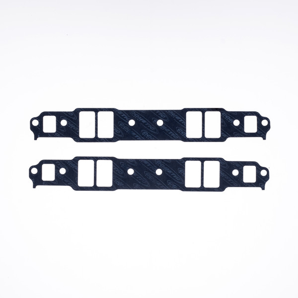 Cometic Chevy Gen1 Small Block V8 .047in Fiber Intake Mani Gskt Set-1.282in x 2.175in Rectangle Port - C5528-047