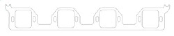 Cometic Chrysler Gen-2 Hemi .060in Fiber Intake Manifold Gasket Set-1.856in x 2.009in Rectangle Port - C5598-060