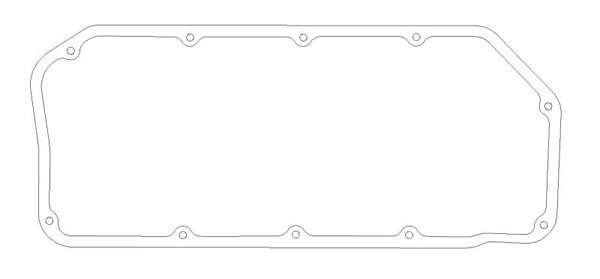 Cometic Chrysler 426 Hemi Valve Cover Gasket - C5599-188