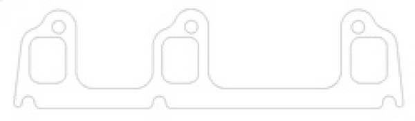 Cometic Buick Stage I V6 .064in AFM Exhaust Manifold Gasket Set - C5696-064