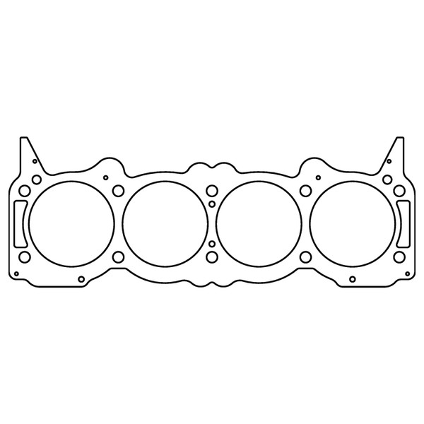 Cometic Buick Big Block V8 .080in MLS Cylinder Head Gasket - 4.312in Bore - C5753-080