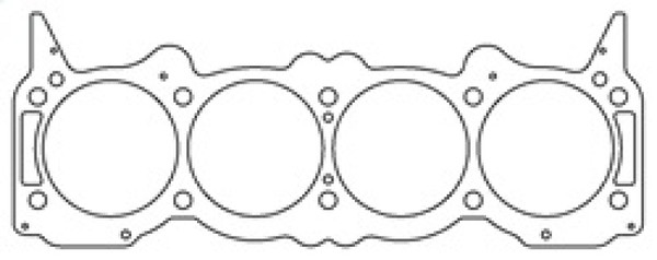 Cometic Buick Big Block V8 .098in MLS Cylinder Head Gasket - 4.385in Bore - C5754-098