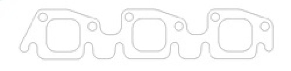 Cometic Buick Stage II V6 .064in ArmorCore Exhaust Manifold Gasket Set - C5791-064