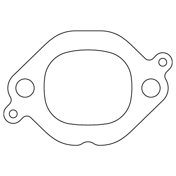 Cometic Chevrolet Gen-1 Small Block V8 .030in MLS Exhaust Header Gasket Set - All Pro Heads - C5867-030