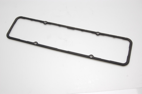 Cometic Chevy Gen-1 Small Block V8 .188in Molded Rubber Valve Cover Gasket Set - 18/23 Degree Heads - C5973-2