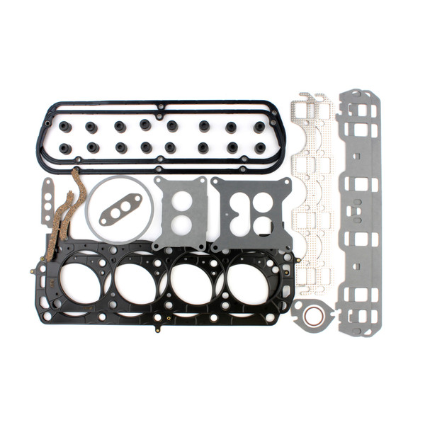 Cometic Ford 289/302 Windsor Top End Gasket Kit - Without Cylinder Head Gasket - With Carburetor - PRO1015T-NHG