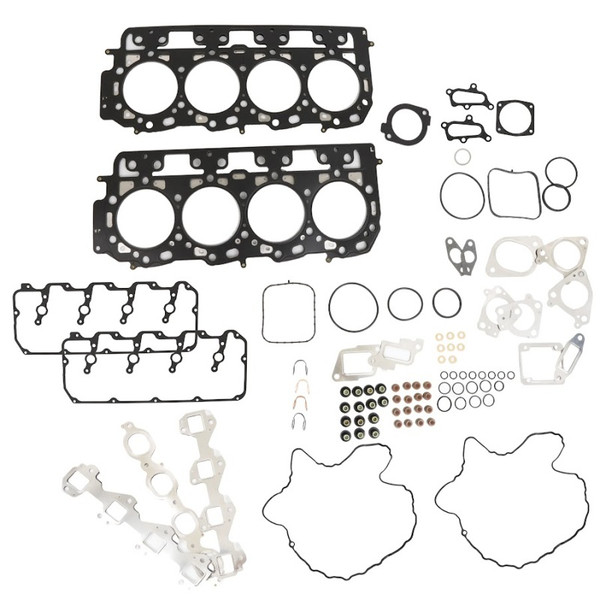 Cometic GM LMM/LLY Duramax Top End Gasket Kit - 4.130in Bore - .047in MLX Cylinder Head Gasket - PRO3011T