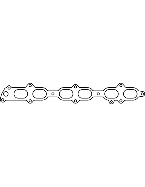 Cometic Toyota 7M-GE/7M-GTE Intake Manifold Gasket - C4837-031