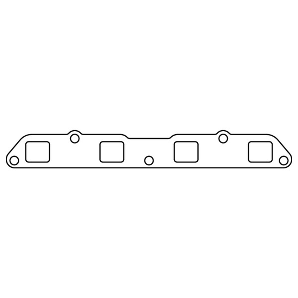 Cometic Toyota 3T-C .064in AM Exhaust Manifold Gasket - C4930