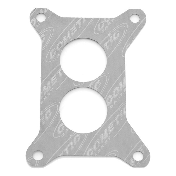 Cometic Holley 2 Barrel .047in Fiber Carburetor Gasket - 1.750in Holes - C5282