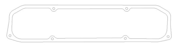 Cometic Chrysler B/RB .188in Fiber Valve Cover Gasket - C5613-188