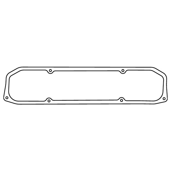 Cometic Chrysler B/RB .188in Fiber Valve Cover Gasket Set - C5613LF