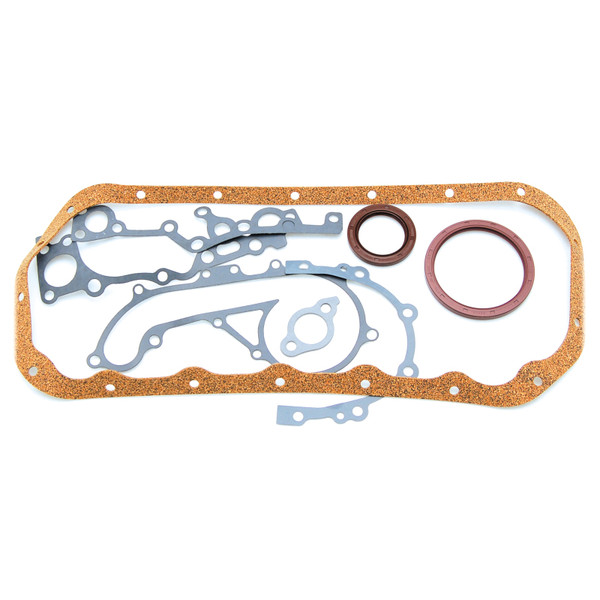 Cometic Toyota 2RZ-FE/3RZ-FE Bottom End Gasket Kit - PRO2043B