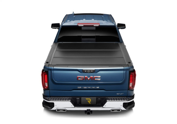 UnderCover 21-25 Ford F-150 80.4in. Bed Select Bed Cover - SL24030