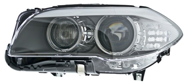Hella 2011 Bmw 5Ser Sdn F10 W/Ahl - Headlamp Lh Xen - 010131651