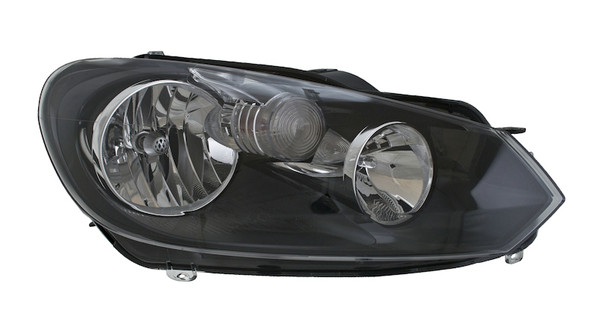 Hella 10-14 Volkswagen Jetta Wagen Headlamp Rh - 010310081