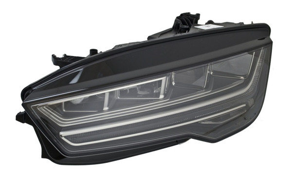 Hella 2016 Audi A7 S7 Rs7 Headlamp Lh Led - 011869351