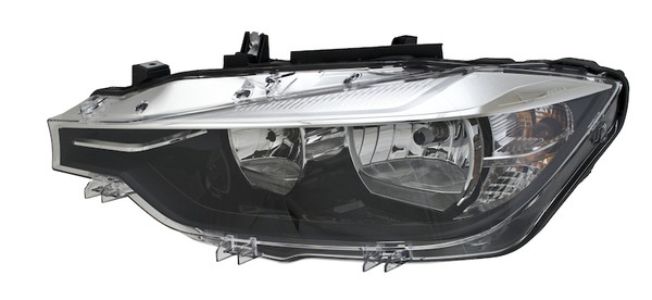 Hella 2015 Bmw 3Ser 15 - Headlamp Lh Hal - 012101951