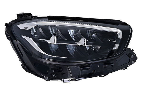 Hella 2021 Mercedes-Benz E Class Headlamp Rh Led Static - 014215361