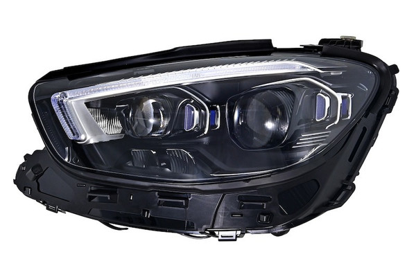 Hella Mercedes-Benz E Class Headlamp Lh Led Dynamic - 014215431