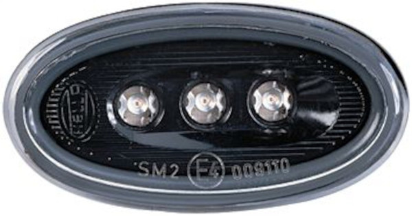 Hella 19-20 Mercedes-Benz A Class Headlamp Lh Led Static - 015091851